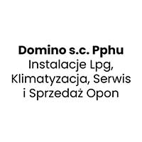 Domino s.c. Pphu Instalacje Lpg, Klimatyzacja, Serwis i Sprzedaż Opon - Stacje obsługi i warsztaty samochodowe