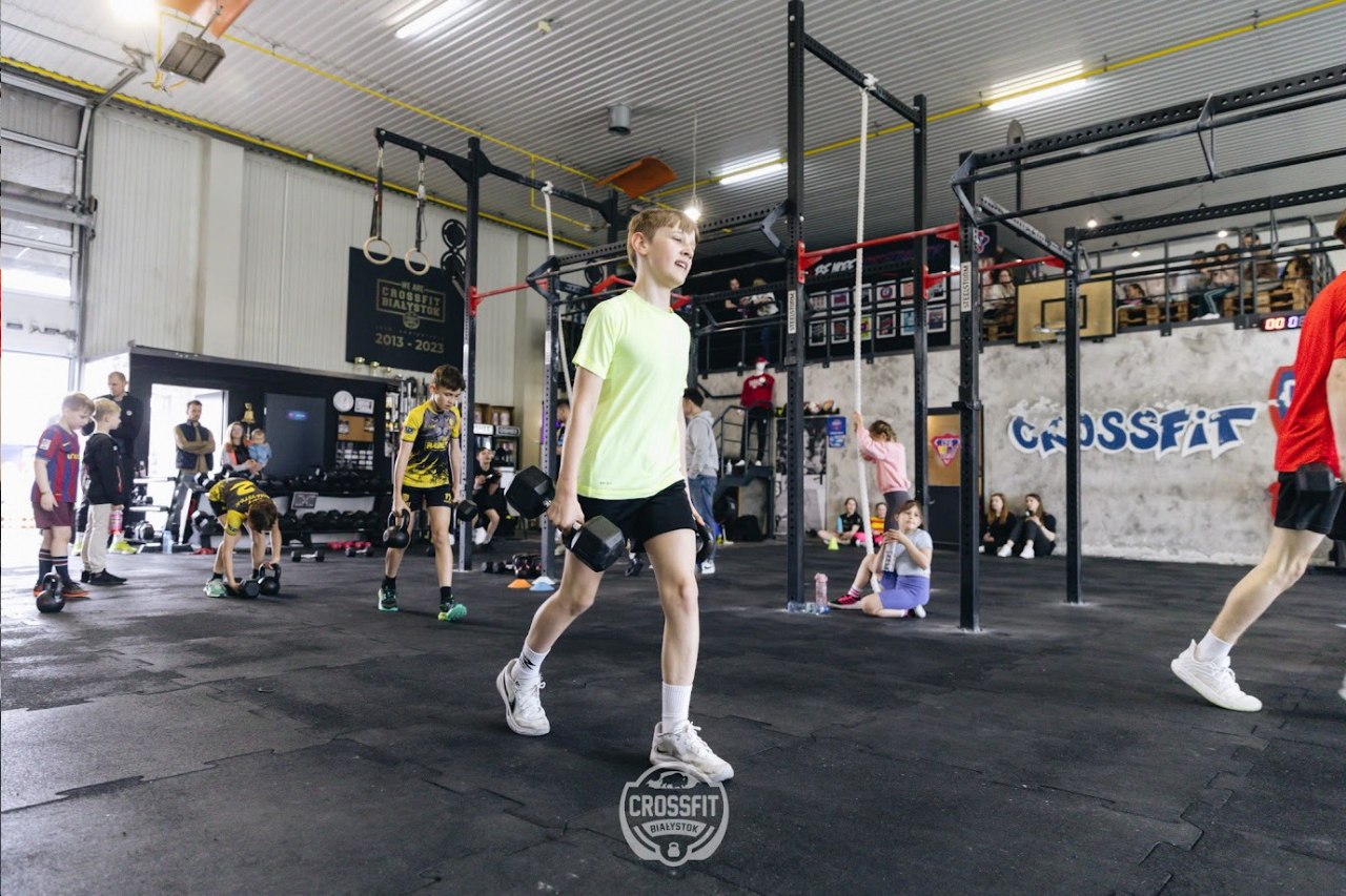 crossfit, Crossfit Białystok, Białystok