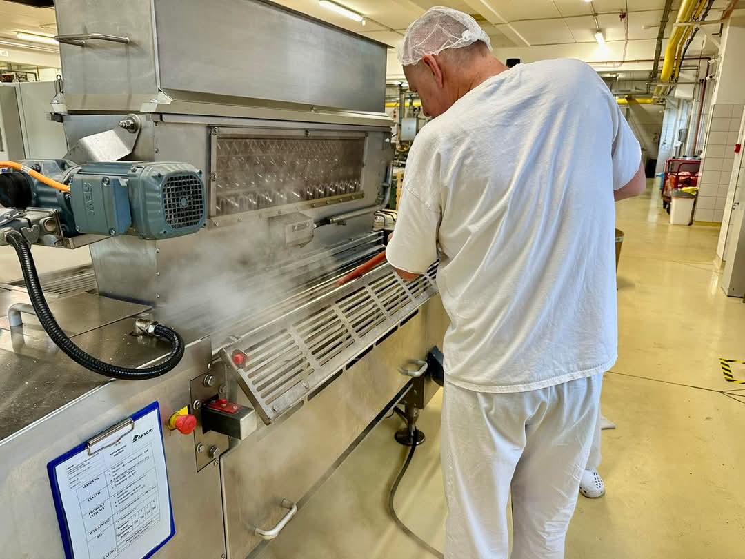 odkażanie wnętrza samochodu