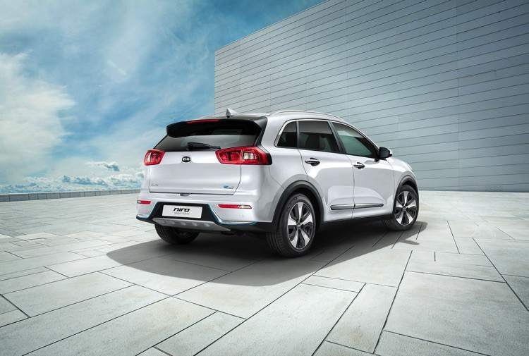 Niro Plug-IN Hybrid