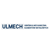 Ulmech Urszula Rafałko - Obróbka metali