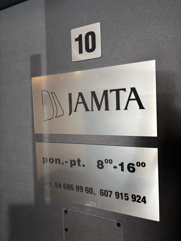 agencja, Jamta Ubezpieczenia Joanna Żbikowska-Bartoszek, Biłgoraj