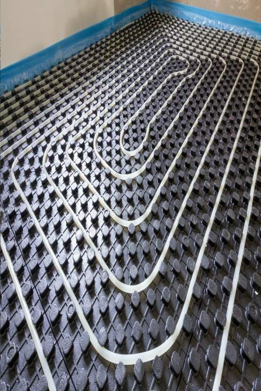 ogrzewanie podłogowe