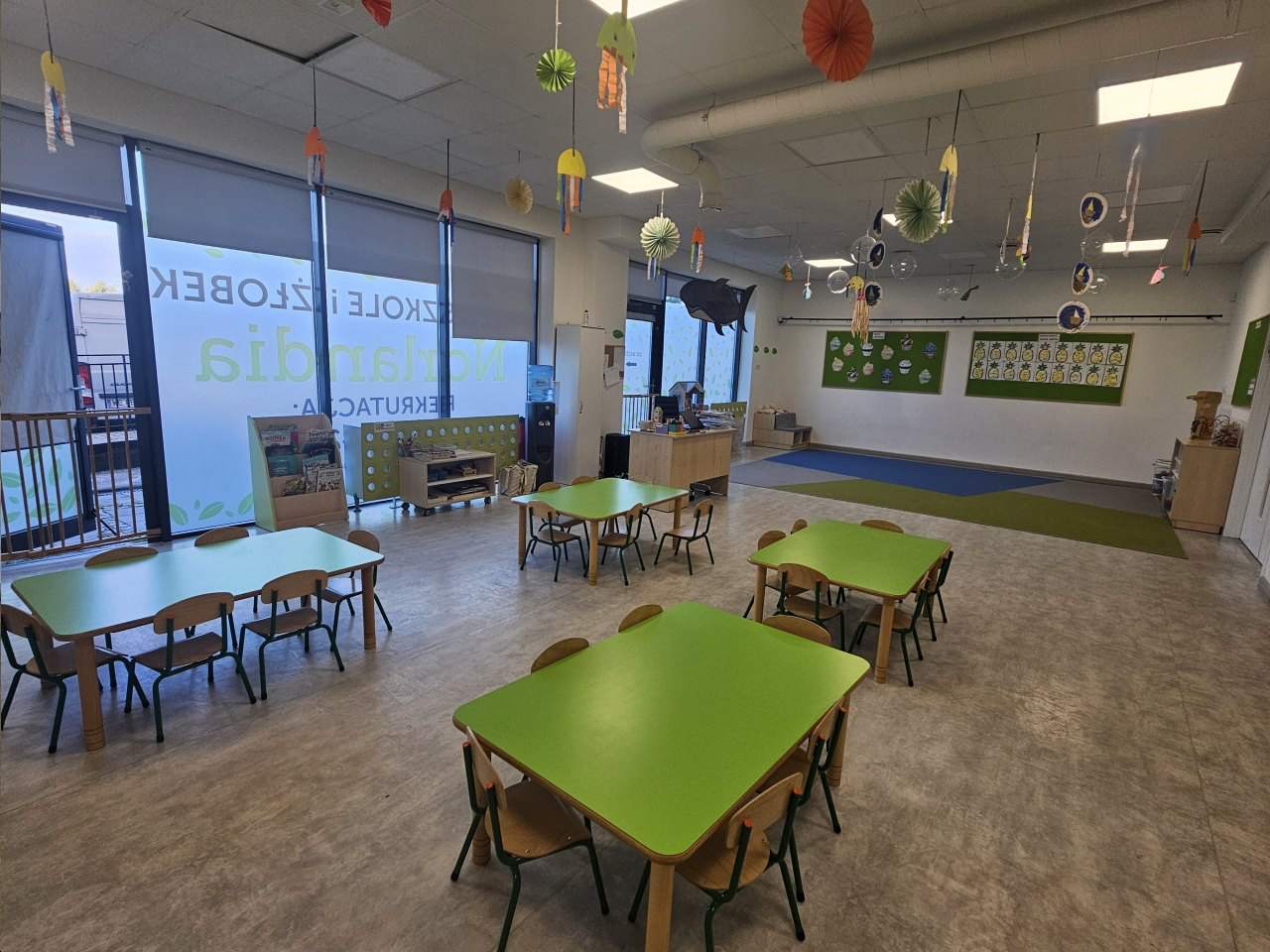 przedszkole, żłobek