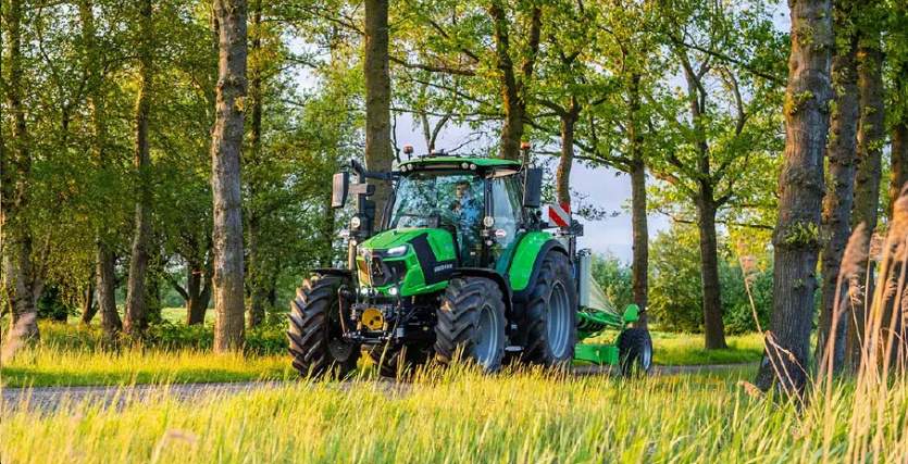 ciągniki dla małych, średnich gospodarstw
