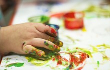 Sensorini terapia motoryki małej