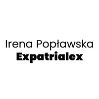 Irena Popławska Expatrialex - Obsługa cudzoziemców