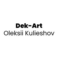 Dek-Art Oleksii Kulieshov - logo