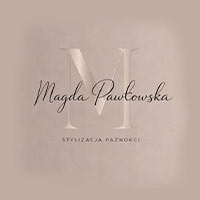Stylizacja Paznokci Paznocie hybrydowe Magdalena Pawłowska - logo