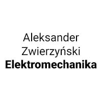 Aleksander Zwierzyński Elektromechanika - logo