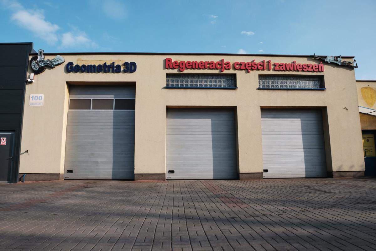 naprawa zawieszenia, Twój Serwis s.c., Bytom