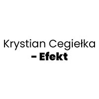Krystian Cegiełka - Efekt - logo