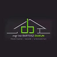 Bartosz Diakun DB Projektowanie Nadzór Wykonawstwo - logo