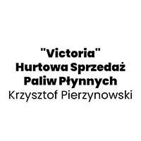 "Victoria" Hurtowa Sprzedaż Paliw Płynnych Krzysztof Pierzynowski - logo