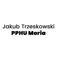 Jakub Trzeskowski PPHU Moria - logo