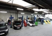 Ford Sławek Niezależny serwis Ford
