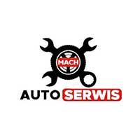MachAutoSerwis Mechanika pojazdowa i konserwacja podwozia - logo