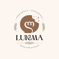 Piekarnia cukiernia lukma - logo