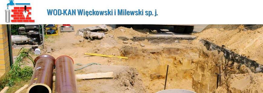 Wod-Kan Więckowski i Milewski Sp. j., Konotopa