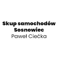 Skup samochodów Sosnowiec Paweł Ciećka - logo
