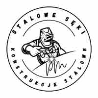Stalowe Sęki Paweł Majewski - logo