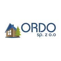 Ordo Sp. z o. o. Domy drewniane - logo