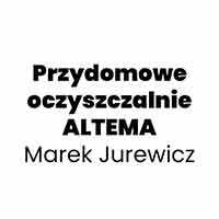 Przydomowe oczyszczalnie ALTEMA Marek Jurewicz - logo