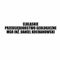 Elbląskie Przedsiębiorstwo Geologiczne Mgr Inż. Daniel Kochanowski - Geolodzy i geofizycy