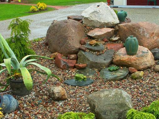 projektowanie ogrodów