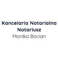 Monika Bocian Kancelaria notarialna - Notariusze