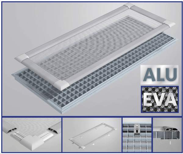 siatki przeciw owadom