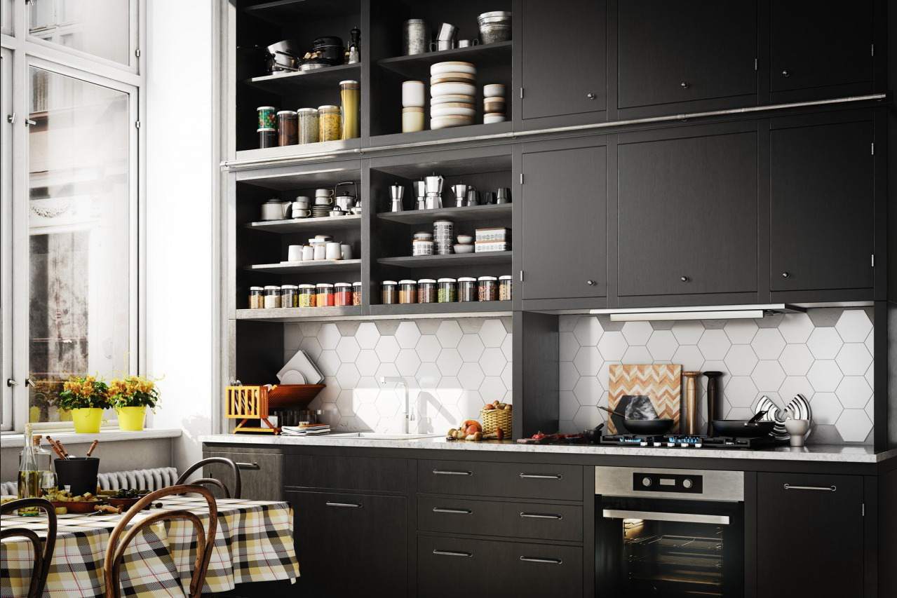 nowoczesne meble kuchenne
