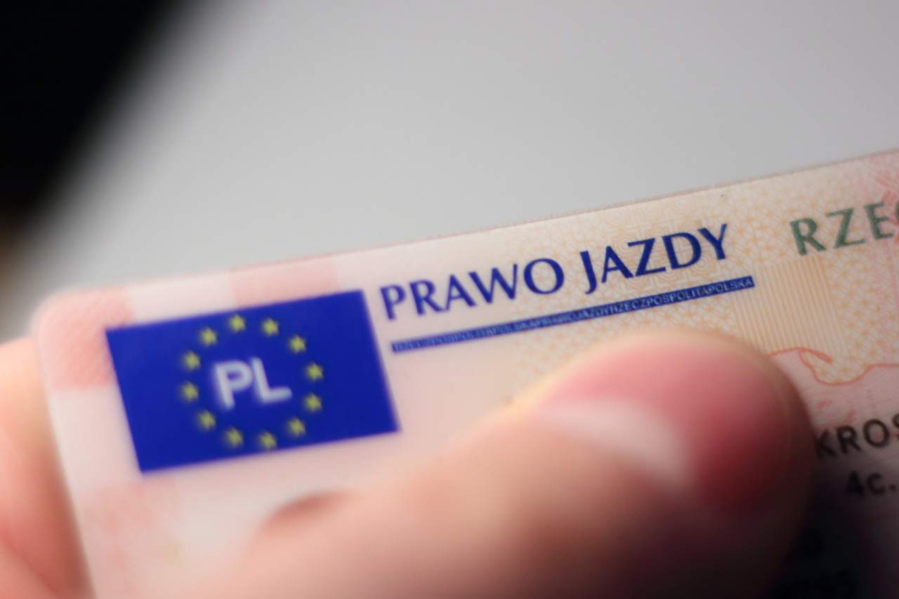 prawo jazdy