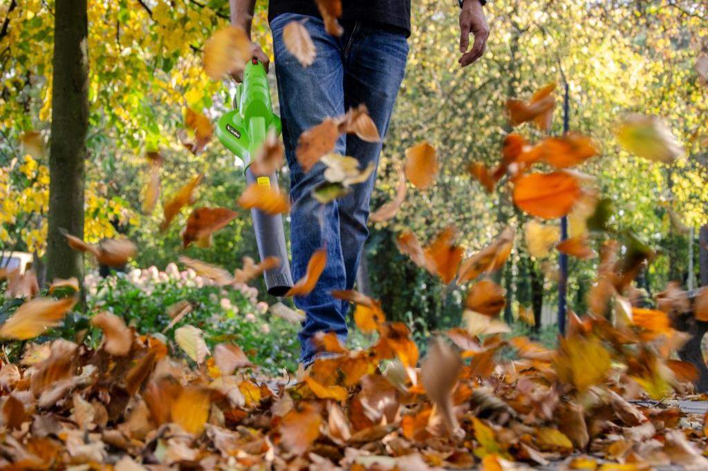 urządzenia ogrodnicze