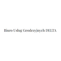 Biuro Usług Geodezyjnych DELTA - Geodezja