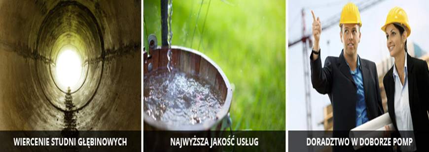Waldemar Jęczmieniowski Usługi studniarskie