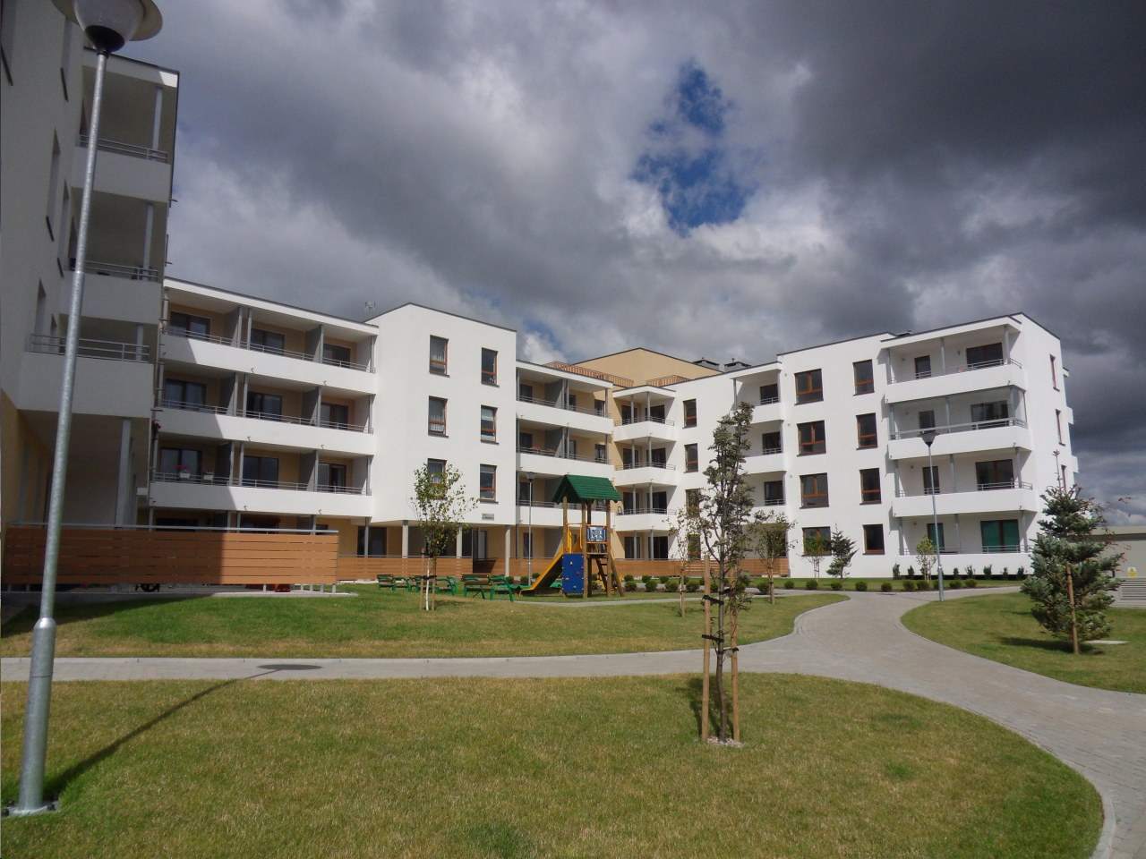 administrowanie blokiem mieszkalnym