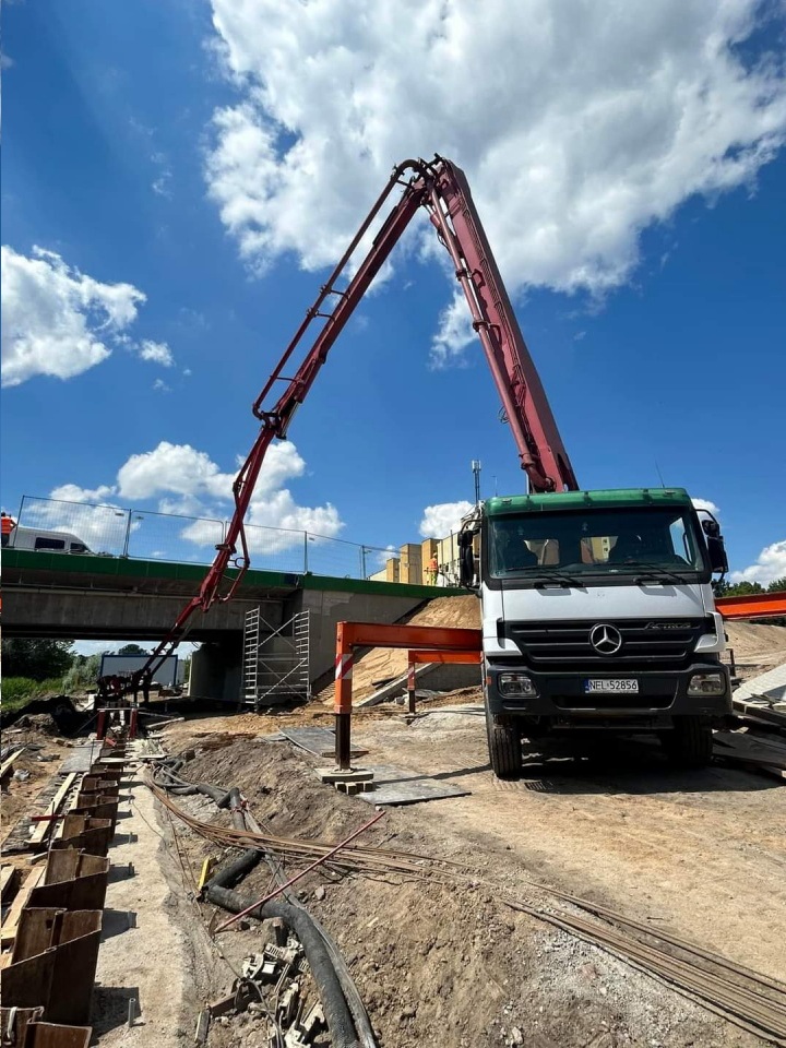 beton, transport betonu, sprzedaż betonu