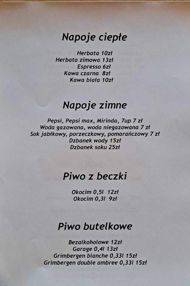 obiadki domowe centrum