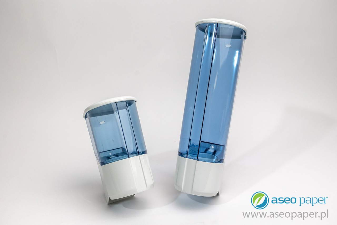 podajniki do kubków jednorazowych