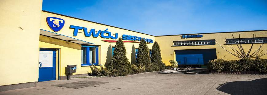 Twój Serwis Sławomir Cebulla, Adam Fraj Spółka cywilna