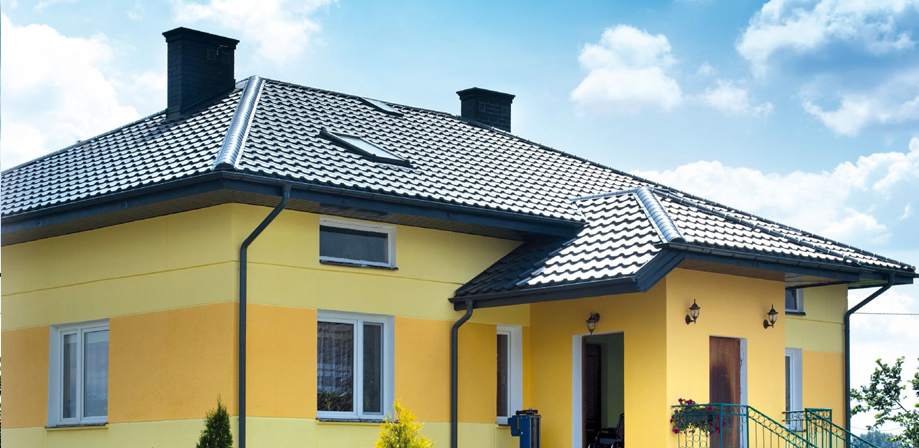 pokrycia dachowe