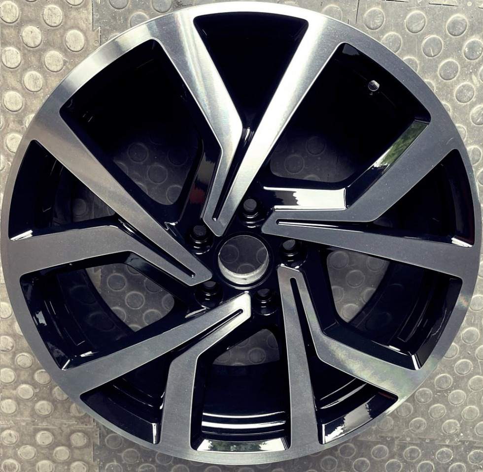 malowanie proszkowe felg