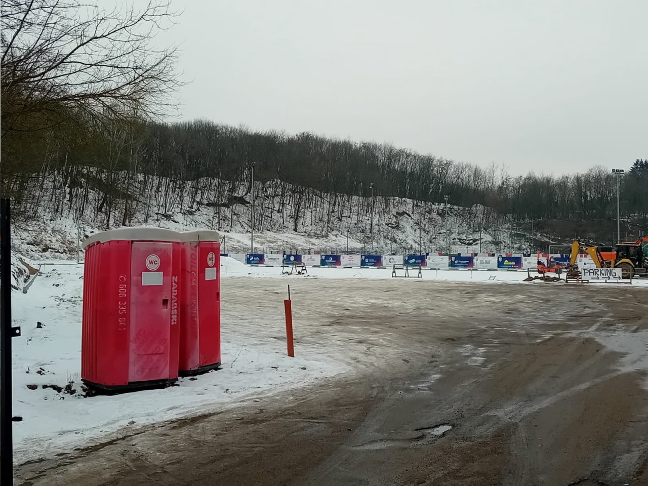 wynajem toalet