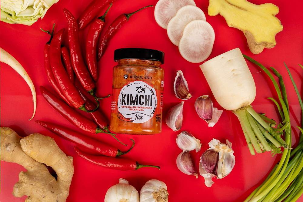 Kimchi hot małe