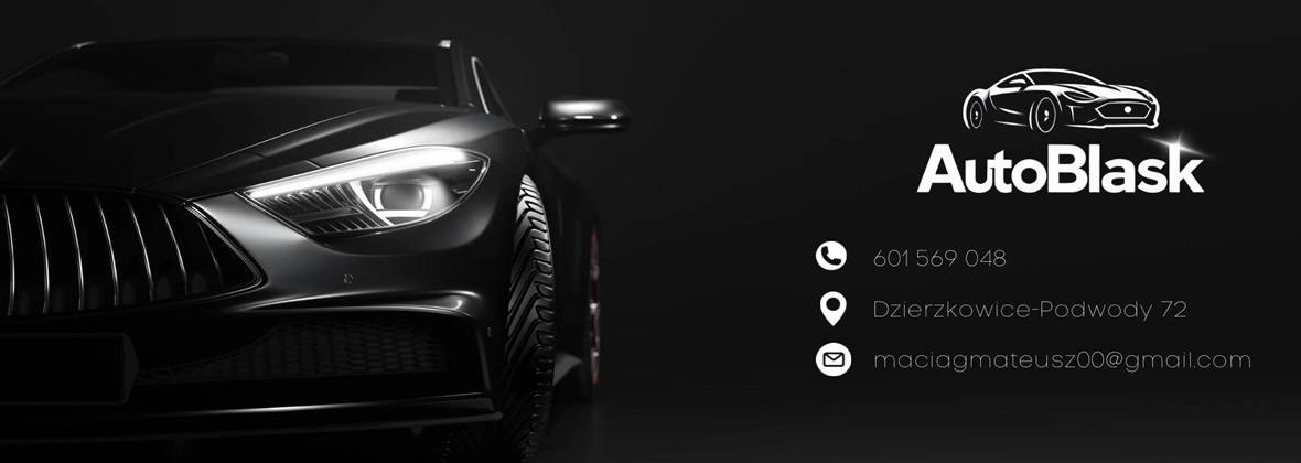 AutoBlask Mateusz Maciąg
