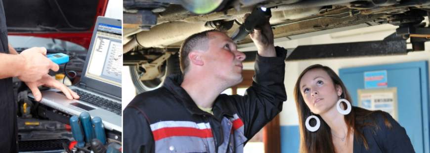 Marek Saternus Stacja Kontroli Pojazdów Mechanika Pojazdowa