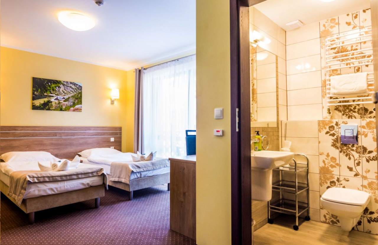 hotel Szklarska Poręba