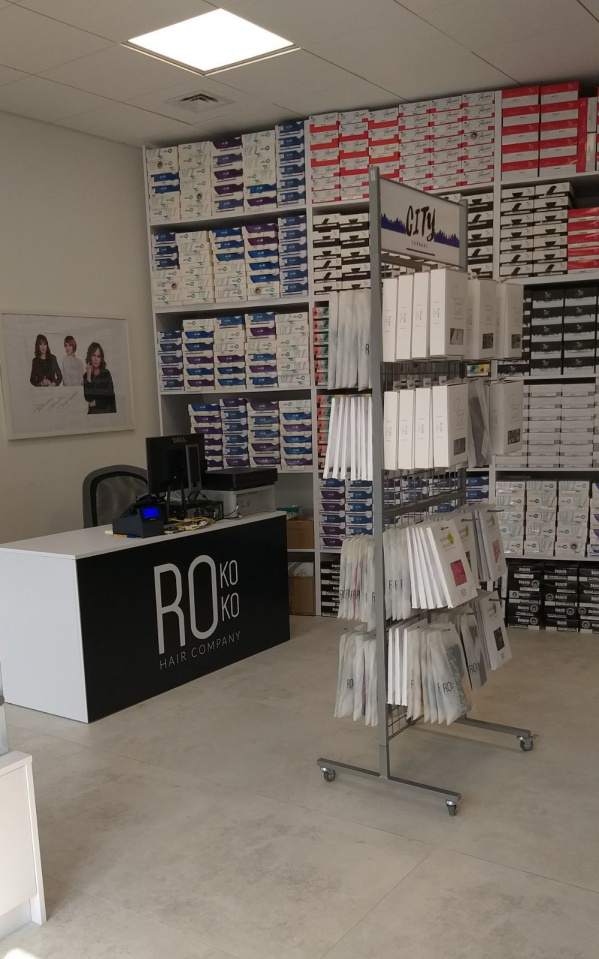 Salon Perukarski Rokoko Hair Company Olsztyn