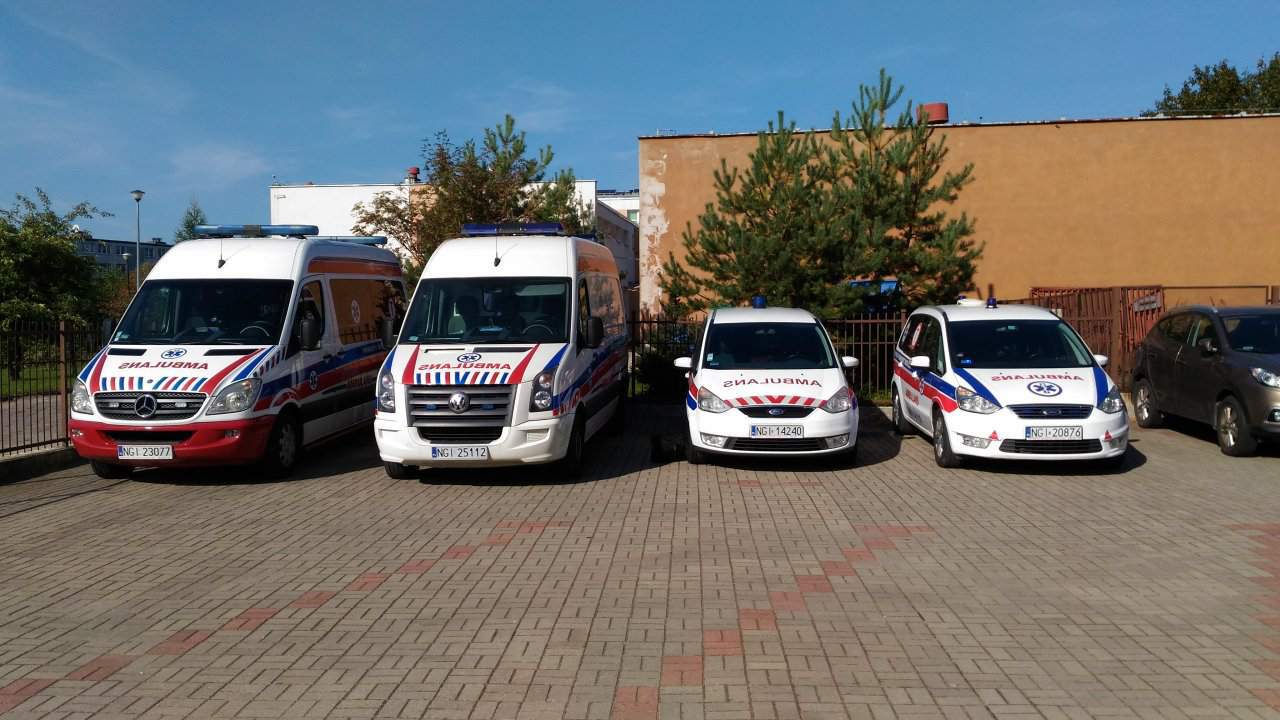 międzynarodowy transport medyczny i sanitarny